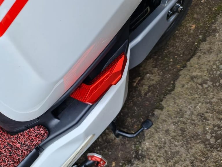 NIU N1S Electric Scooter 'Extra battery-178 miles' (NOT NQi GTS MQI NGT CUX MGB)