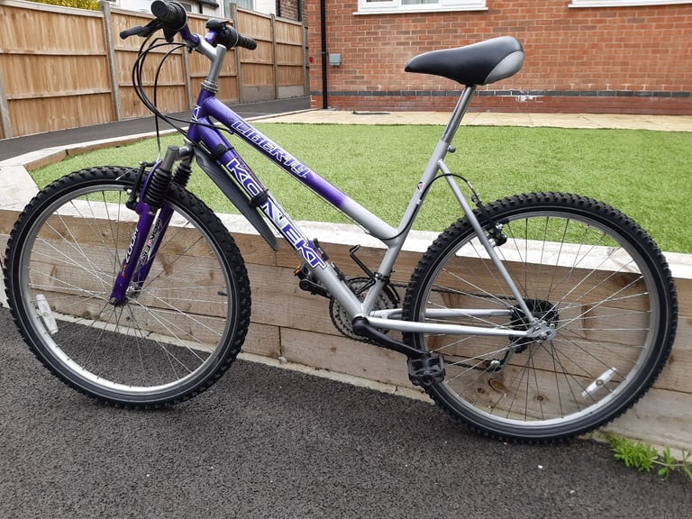 Liberty Konekt Mountain Bike. 