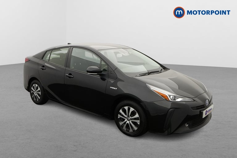2021 Toyota Prius 1.8 VVTi Business Edition 5dr CVT Hatchback Hybrid Automatic