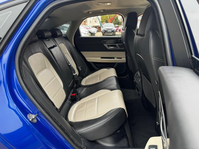 2018 Jaguar XF 2.0d R-Sport Auto AWD Euro 6 (s/s) 4dr SALOON Diesel Automatic