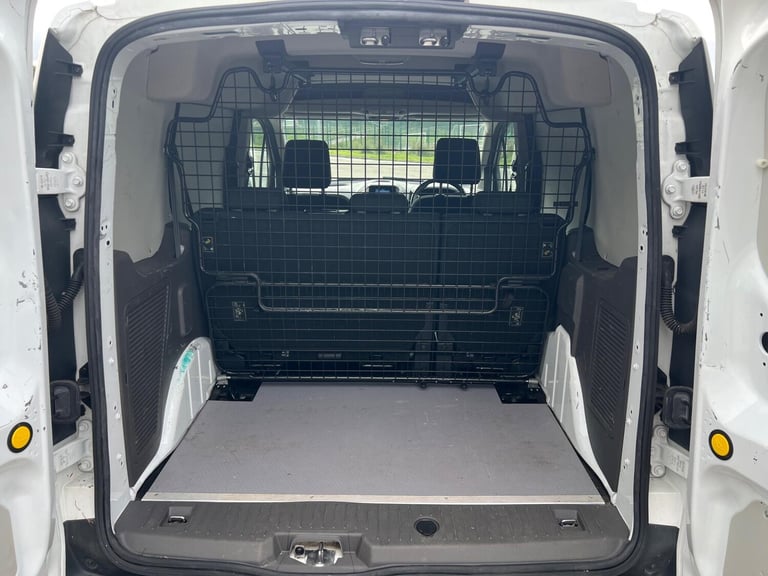 2019 Ford Transit Connect 1.5 EcoBlue 100ps Trend D/Cab Van PANEL VAN DIESEL Manual