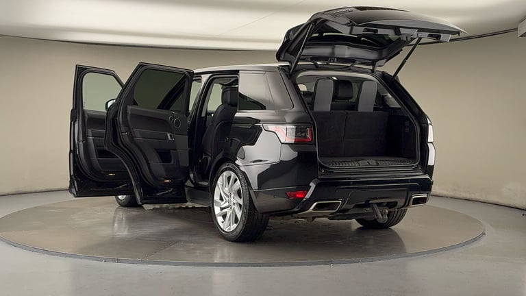 2020 Land Rover Range Rover Sport 3.0 SD V6 HSE Dynamic SUV 5dr Diesel Auto 4WD Euro 6 (s/s) (306...