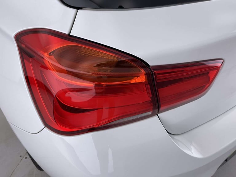 2016 BMW 1 Series 1.5 116D M Sport 5dr Hatchback Diesel Manual