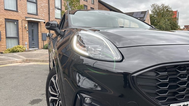 2023 Ford Puma 1.0 EcoBoost Hybrid mHEV ST-Line 5dr HATCHBACK PETROL Manual