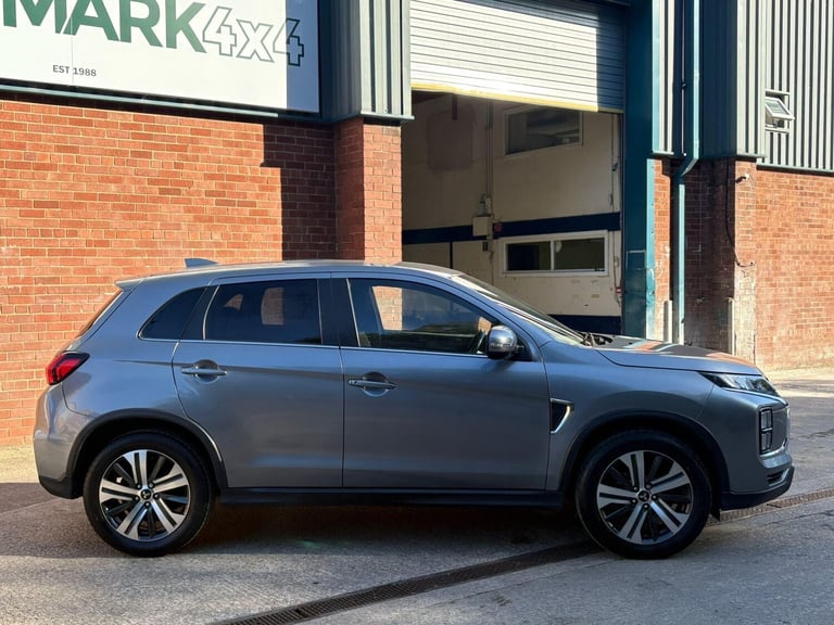 2020 Mitsubishi ASX 2.0 MIVEC Dynamic Euro 6 (s/s) 5dr HATCHBACK Petrol Manual