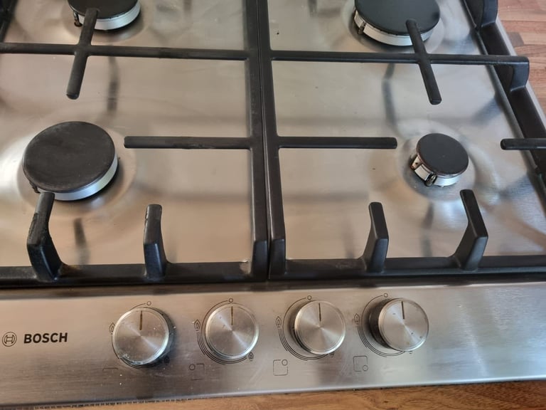 image for Bosch 4 burner gas hob for sale 
