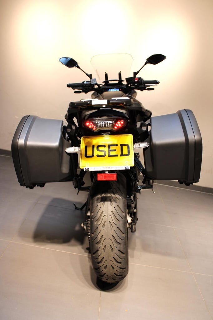 2023 23 Yamaha Tracer 7 GT Grey