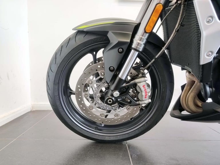 2022 Triumph Street Triple RS Black 4,732 Miles | £117 Dep & £117 pcm