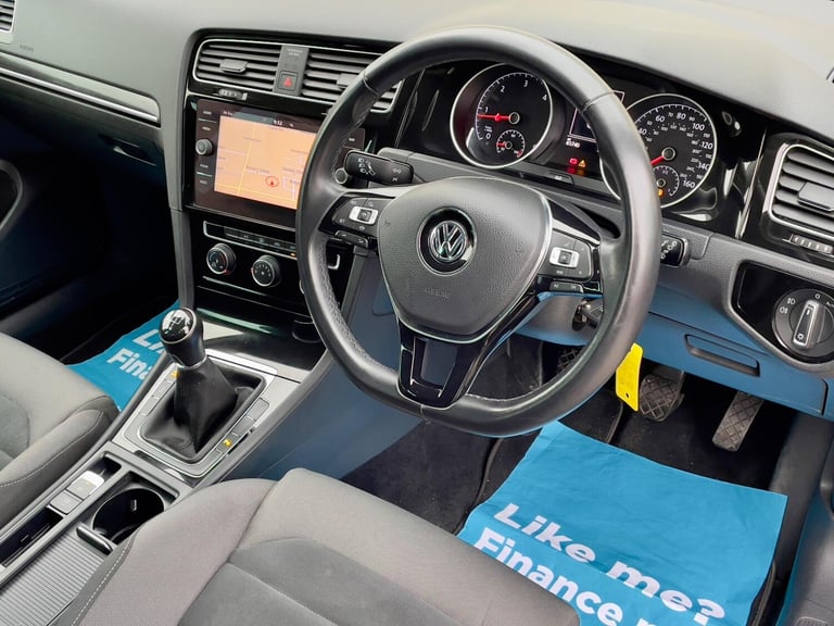 2019 Volkswagen Golf 1.6 TDI GT 5dr HATCHBACK DIESEL Manual