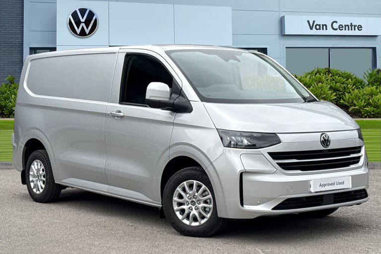 2025 Volkswagen Transporter T32 Panel Van Commerce Pro SWB 136 PS 65 kWh Electric 1sp Automatic V...