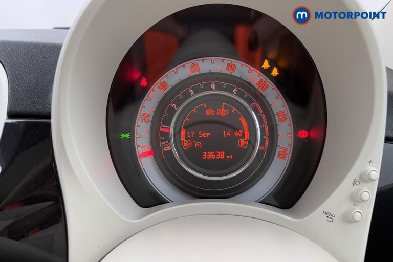 2023 Fiat 500 1.0 Mild Hybrid 3dr Hatchback Petrol Manual