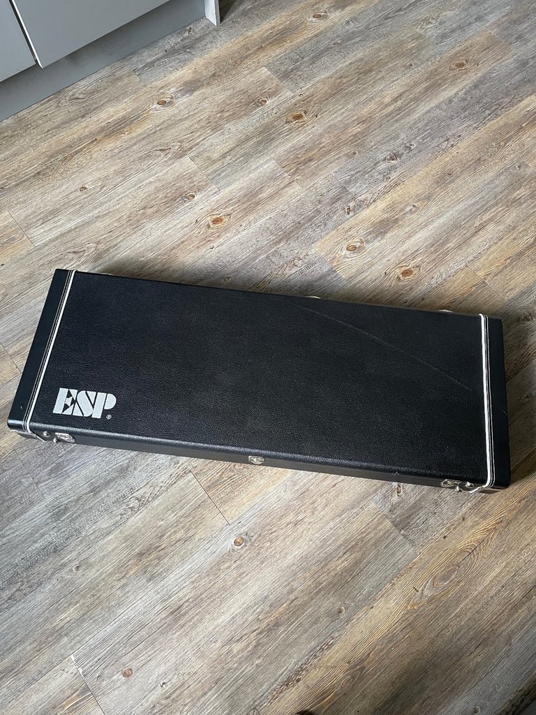 ESP E-II Eclipse Made In Japan guitar