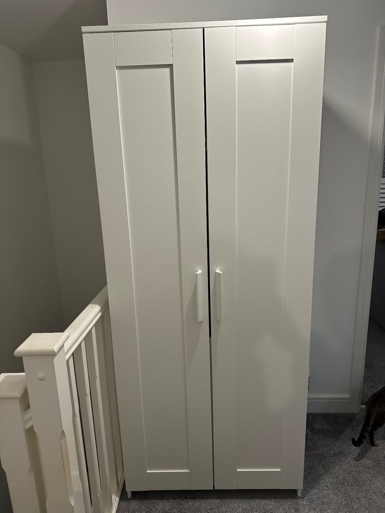 image for Ikea wardrobe 