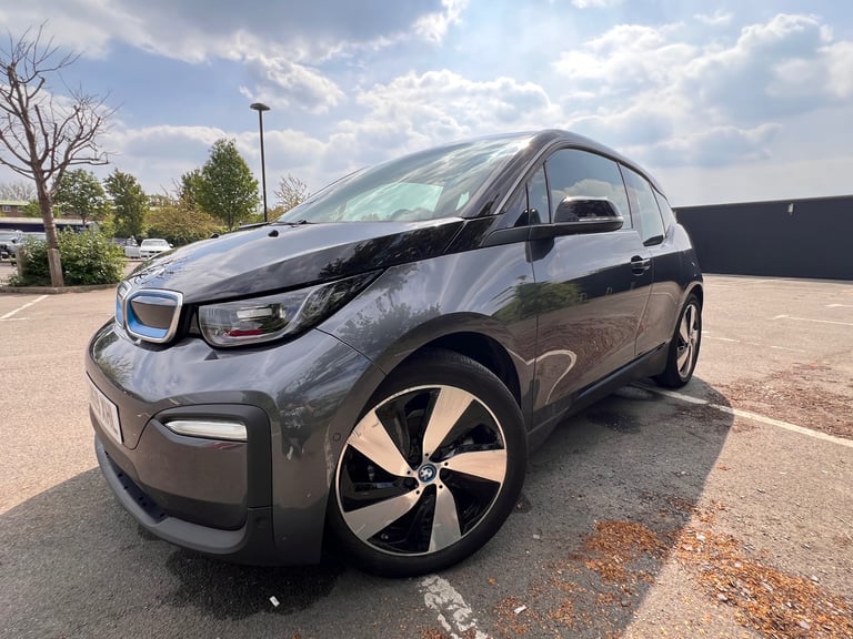 BMW i3, 2019, One Owner, Sat Nav, Park Pro - *Very Low Mileage*