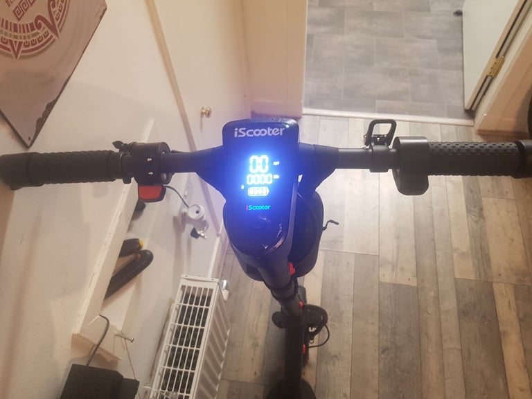 image for I 10 max scooter 