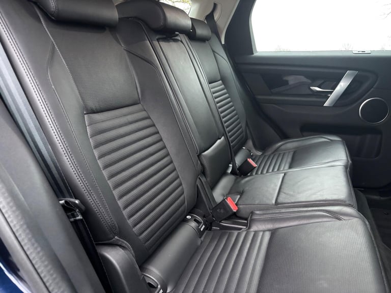 2019 Land Rover Discovery Sport 2.0 D180 MHEV SE Auto 4WD Euro 6 (s/s) 5dr ESTATE Diesel Automatic