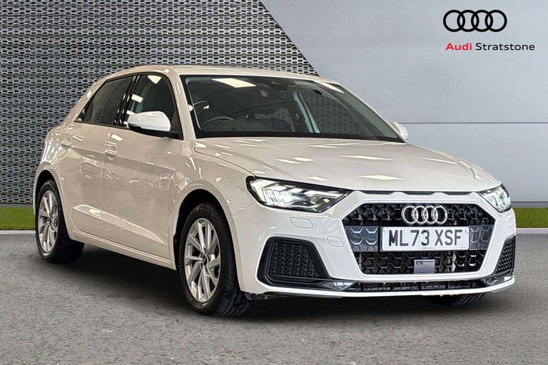 image for 2023 Audi A1 25 TFSI Sport 5dr S Tronic Hatchback Petrol Automatic