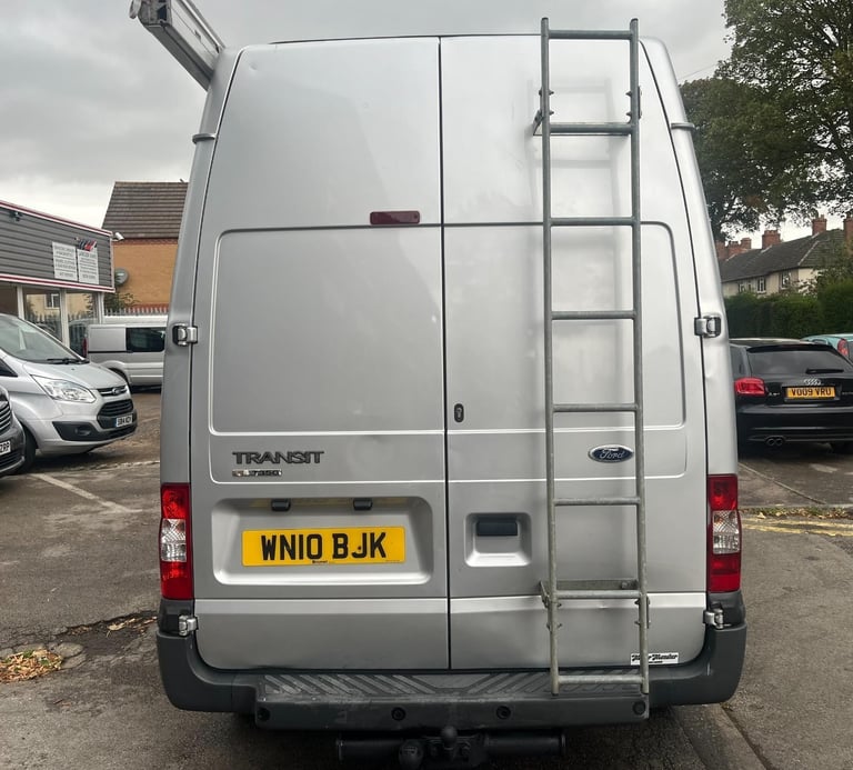 Ford Transit High Roof RWD Van TDCi T350I 115ps DIESEL MANUAL 2010/10
