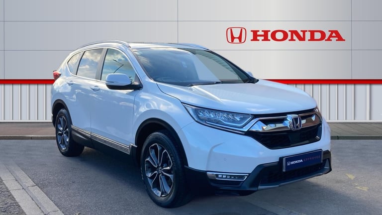 image for 2022 Honda CR-V 2.0 i-MMD Hybrid EX 5dr eCVT Hybrid Estate Estate Hybrid Automatic