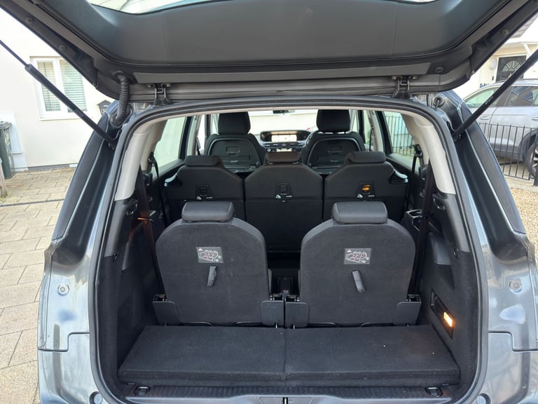 CITROEN C4 GRAND PICASSO VTR+ 1.6HDI 7 SEATER