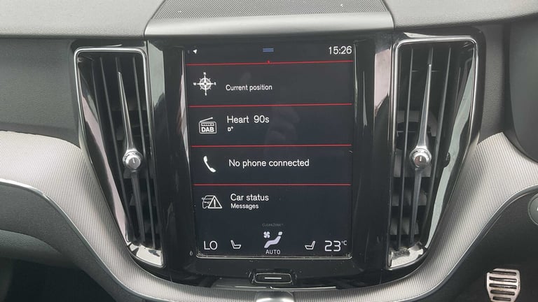 2017 Volvo XC60 2.0 D4 R DESIGN 5dr AWD Estate Diesel Manual