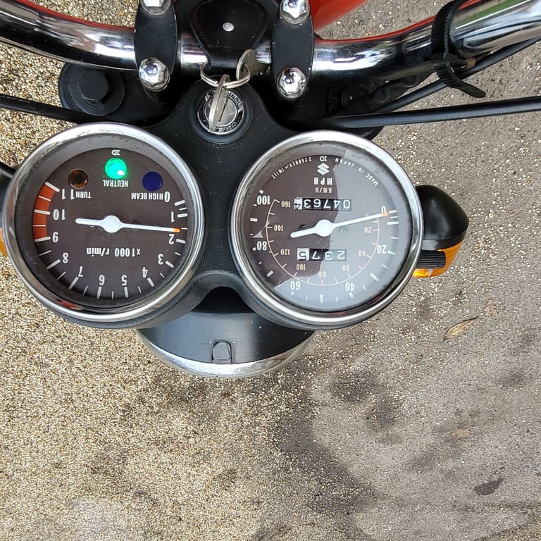 Suzuki, 1980, 98 (cc)