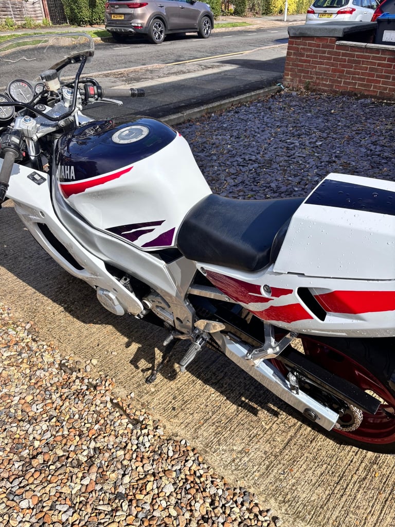 Yamaha FZ6 fazer for sale 