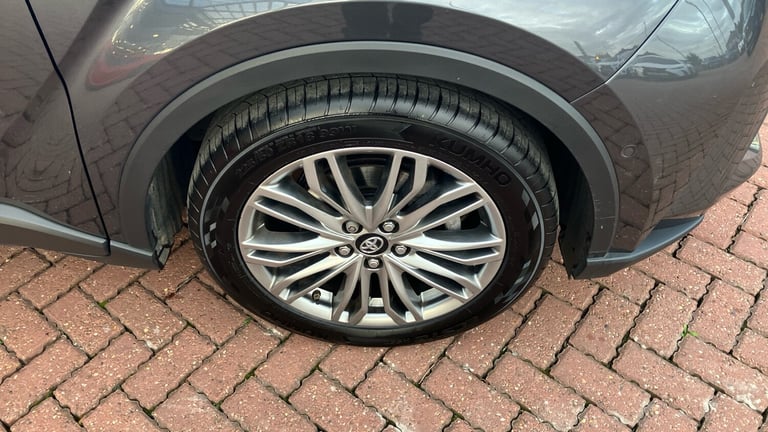 2023 Toyota C-HR 2.0 Hybrid Excel 5dr CVT Hybrid Hatchback Hatchback Hybrid Automatic