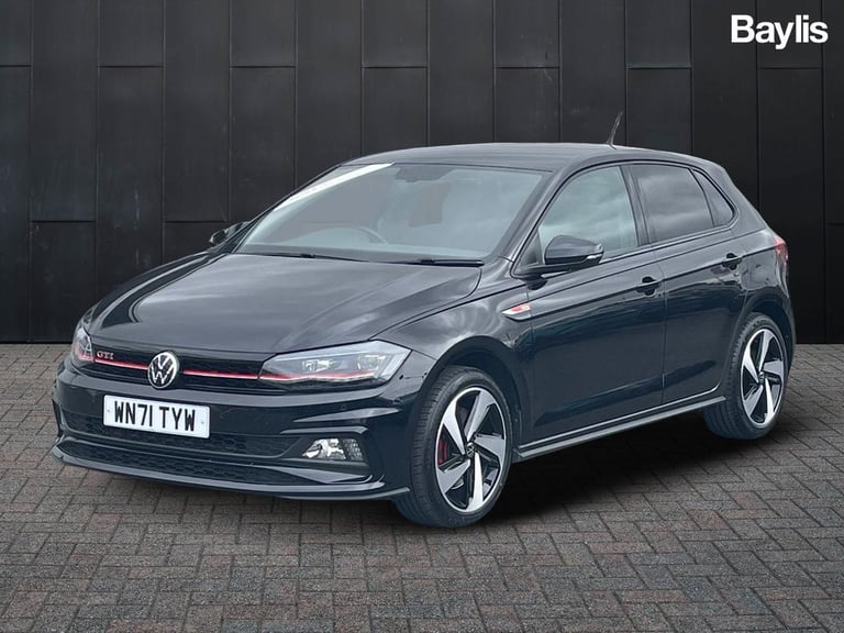 2021 Volkswagen Polo Volkswagen Polo 2.0 GTI 5drs Hatchback Petrol Automatic