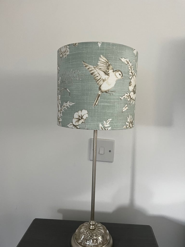 2 Beautiful Hand Made Lampshades