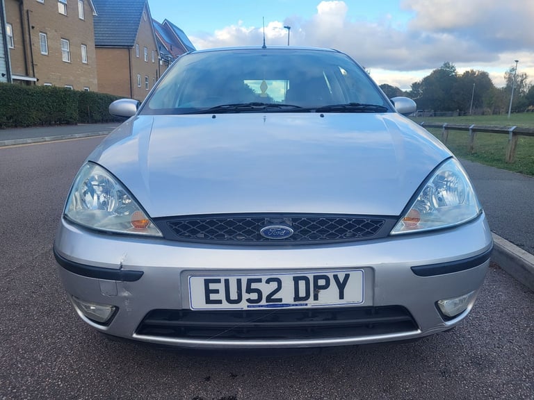 Automatic ford focus 1.6 zetec. Bargain!!