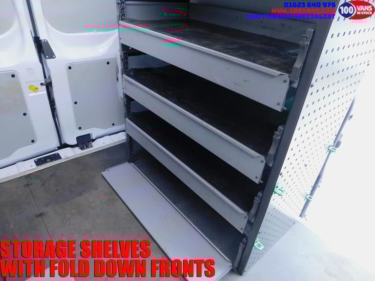 2022 Ford Transit Custom 2.0 280 EcoBlue Trend L1 H1 Euro 6 (s/s) 5dr PANEL VAN Diesel Manual