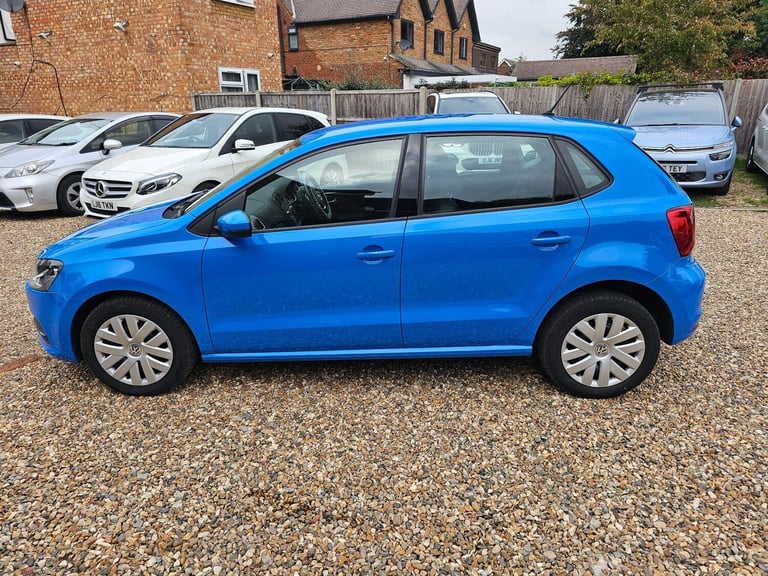  Volkswagen Polo 1.2 TSI BlueMotion Tech Match Hatchback 5dr Petrol DSG Euro 6 (s/s) (90 ps) Petr...