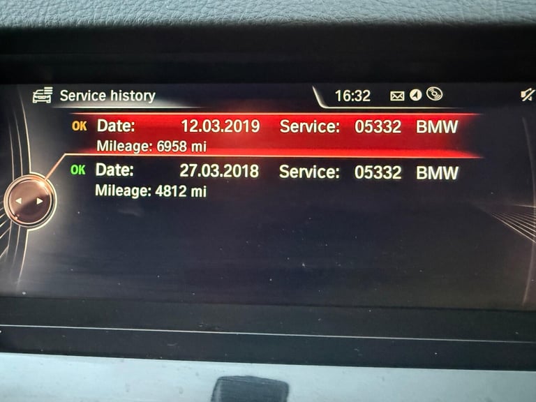 2016 BMW 5 Series 520d [190] SE 4dr Step Auto SALOON DIESEL Automatic