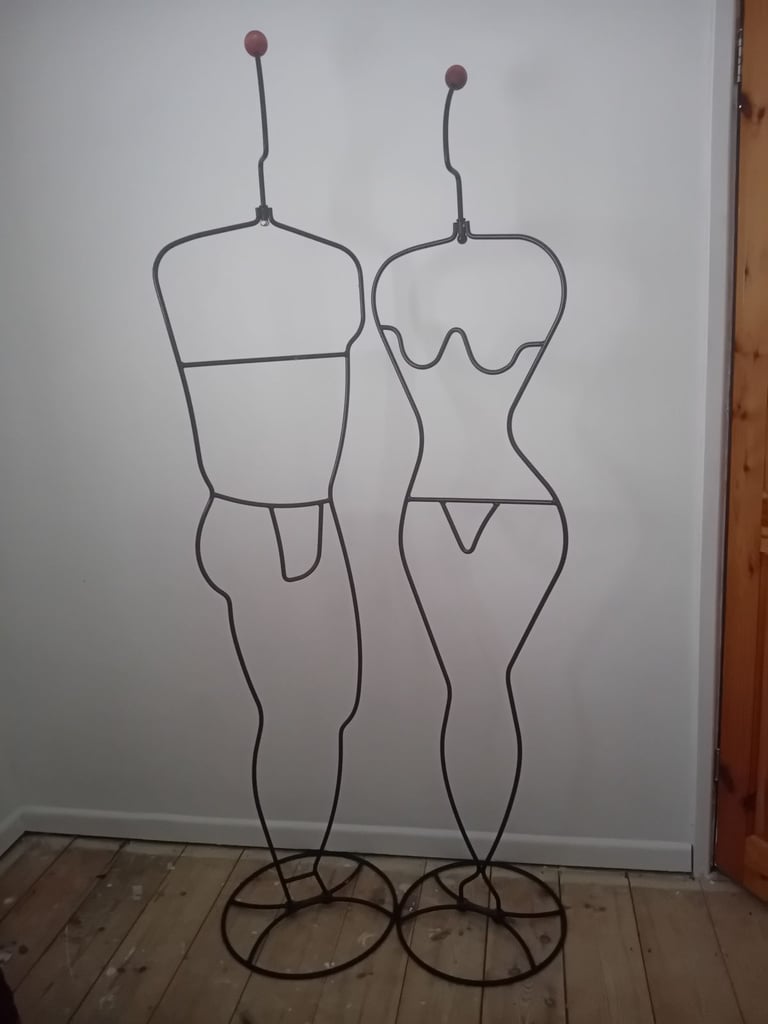 image for Vintage Laurdis Lonbourg Mannequins 