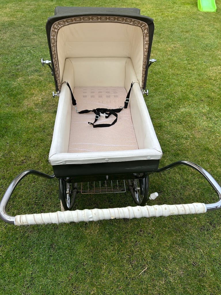 Vintage for Sale in England Prams, Strollers Pushchairs Gumtree