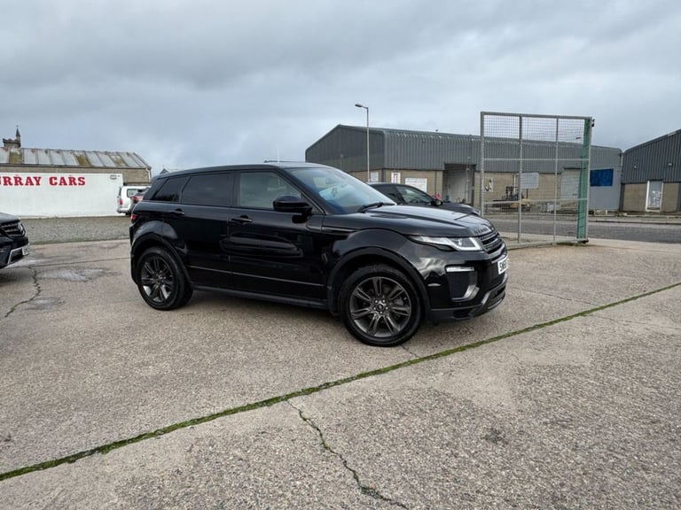 2018 Land Rover Range Rover Evoque 2.0 Ingenium Si4 Landmark 5dr Auto ESTATE PETROL Automatic