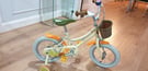 Childs Bike - Elswick Freedom Girls Heritage Bike 14 inch Wheel