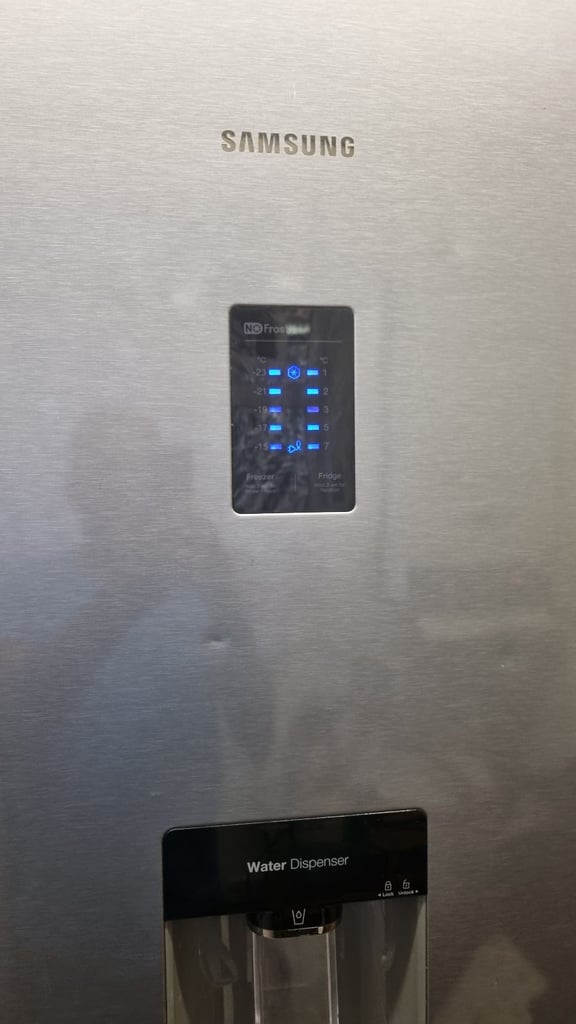 Samsung Fridge Freezer