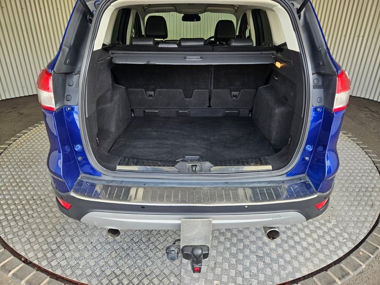2016 Ford Kuga 2.0 TDCi Titanium SUV 5dr Diesel Powershift AWD Euro 6 (s/s) (180 ps) Diesel Autom...