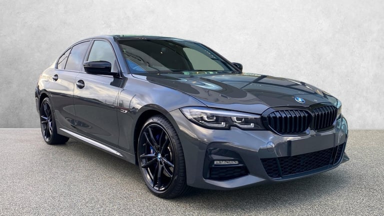 2022 BMW 3 Series 330e M Sport Pro Edition 4dr Step Auto Hybrid