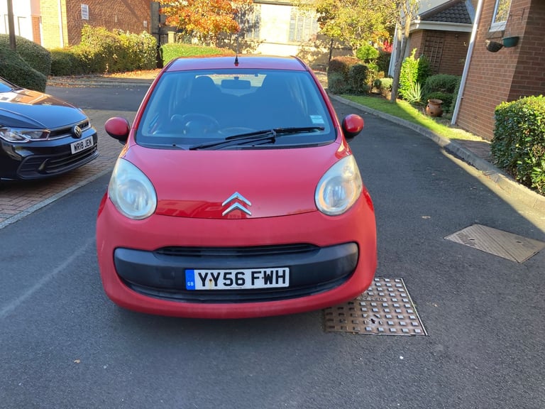 Citroen, C1, Hatchback, 2006, Manual, 998 (cc), 3 doors £20 road tax
