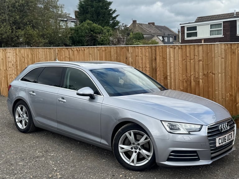 image for 2016 Audi A4 2.0 TDI Ultra 190 Sport 5dr S Tronic ESTATE Diesel Automatic