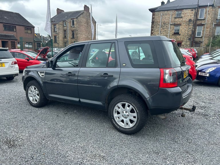 2009 Land Rover Freelander 54,000 miles full land rover history 2.2 Td4 XS 5dr Auto ESTATE Diesel...