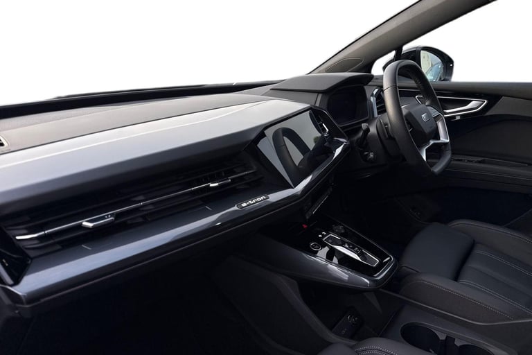 2024 Audi Q4 e-tron Q4 Sportback Black Edition 45 e-tron  210,00 kW SUV Automatic