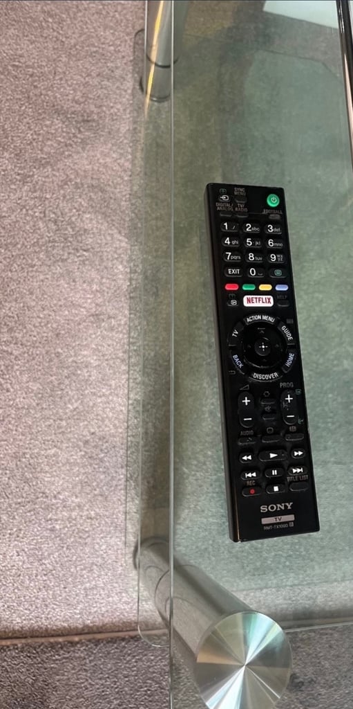 Sony 43 inches smart uhd tv 