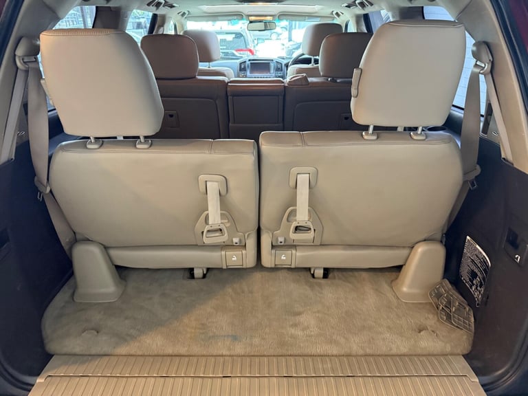 2008 Toyota Landcruiser 4.5 D-4D Premium Audio 5dr ESTATE Diesel Automatic