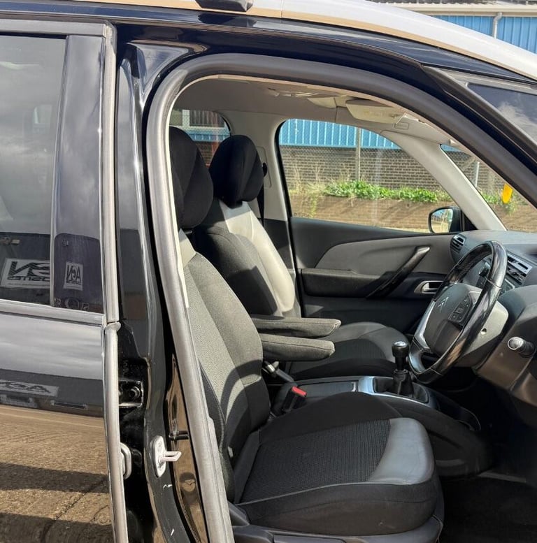 2017 Citroen C4 Grand Picasso 2.0 BlueHDi Flair Euro 6 (s/s) 5dr MPV Diesel Manual