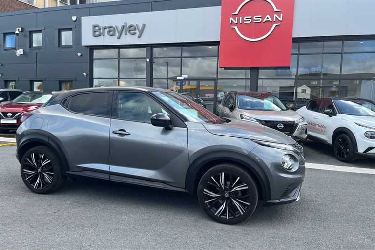 2022 Nissan Juke 1.0 DIG-T TEKNA+ 5DR Hatchback Petrol Manual