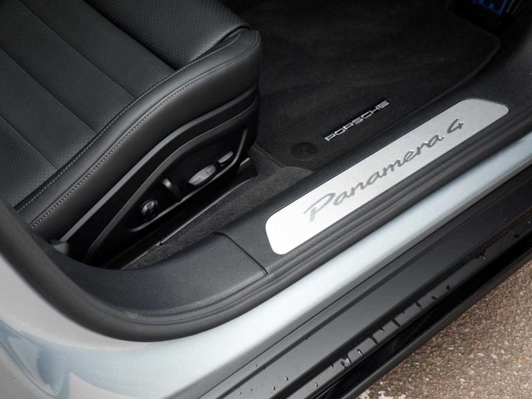 2025 Porsche Panamera Hatchback 2.9 V6 4 E-Hybrid 5dr PDK Hatchback Plug-In Hy Automatic